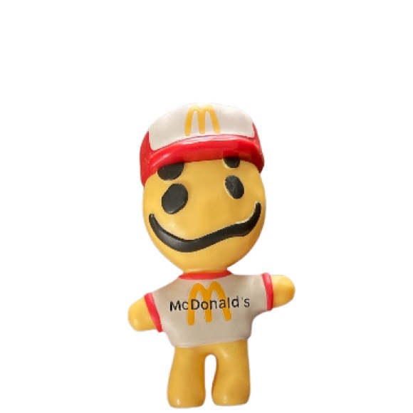 MCDONALDS➕Unopened Cactus Buddy Cactus Plant Flea Market Toy NWT - Picture 3 of 4